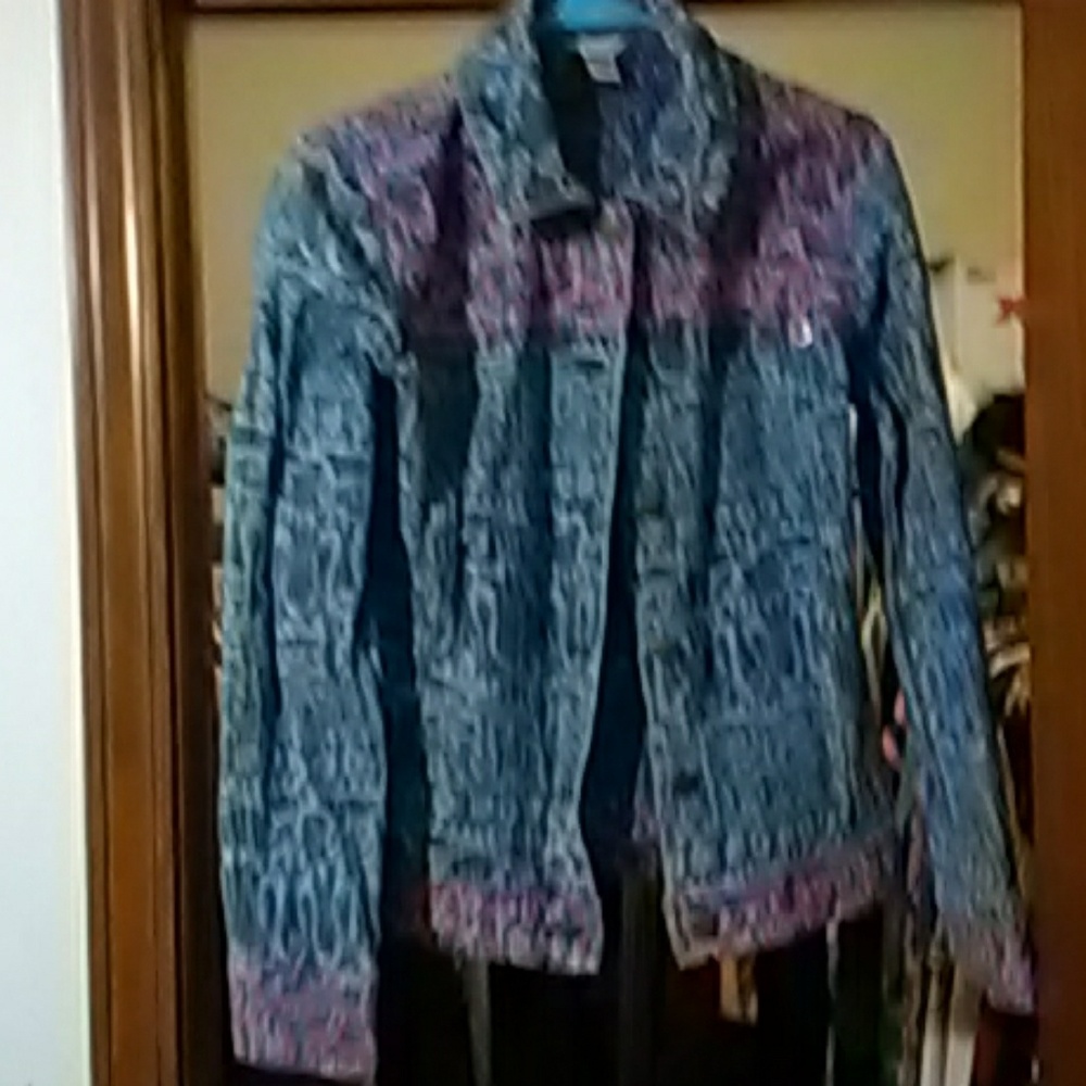 Juniors Jean jacket